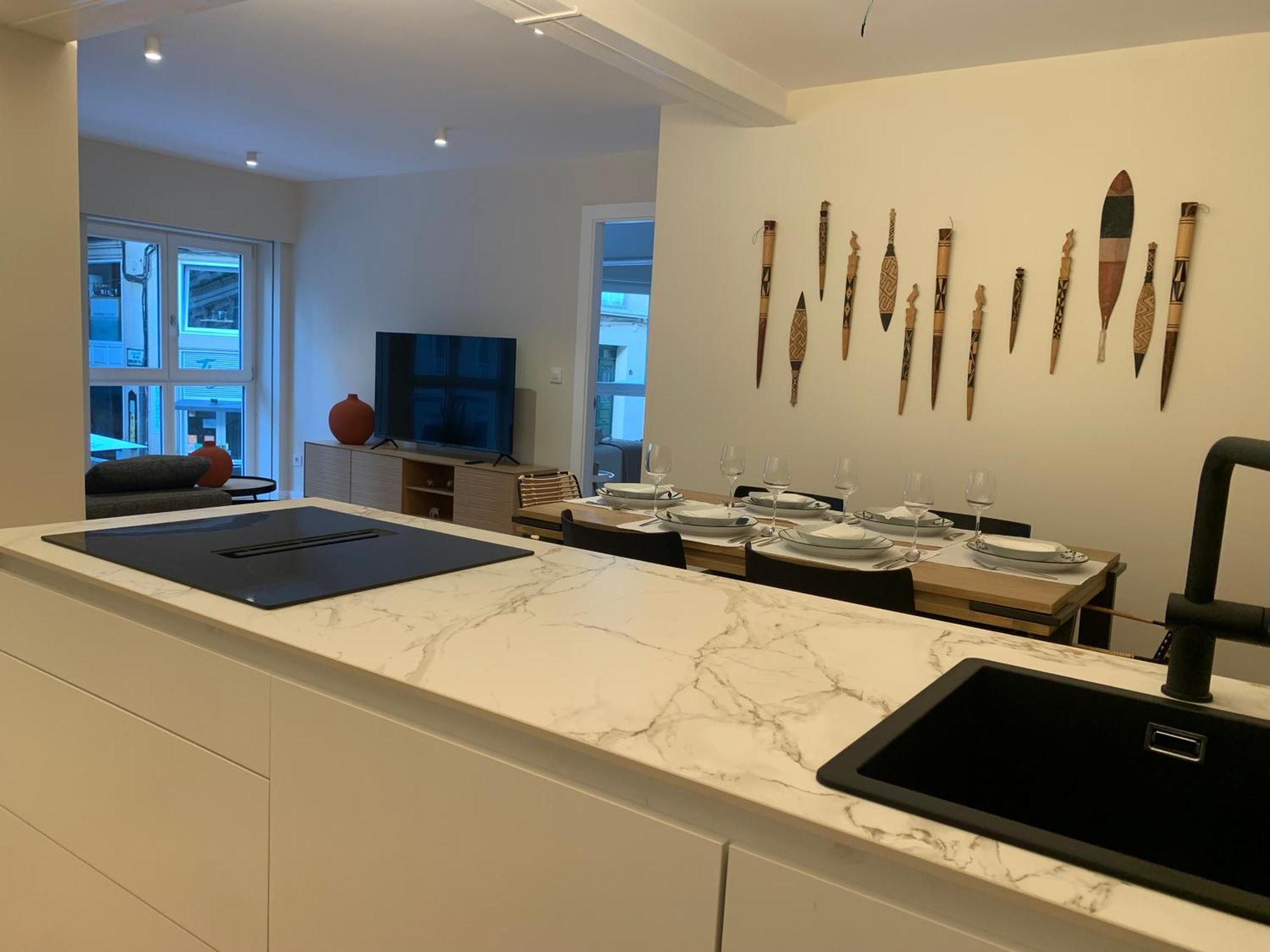 Appartement Terrazas I